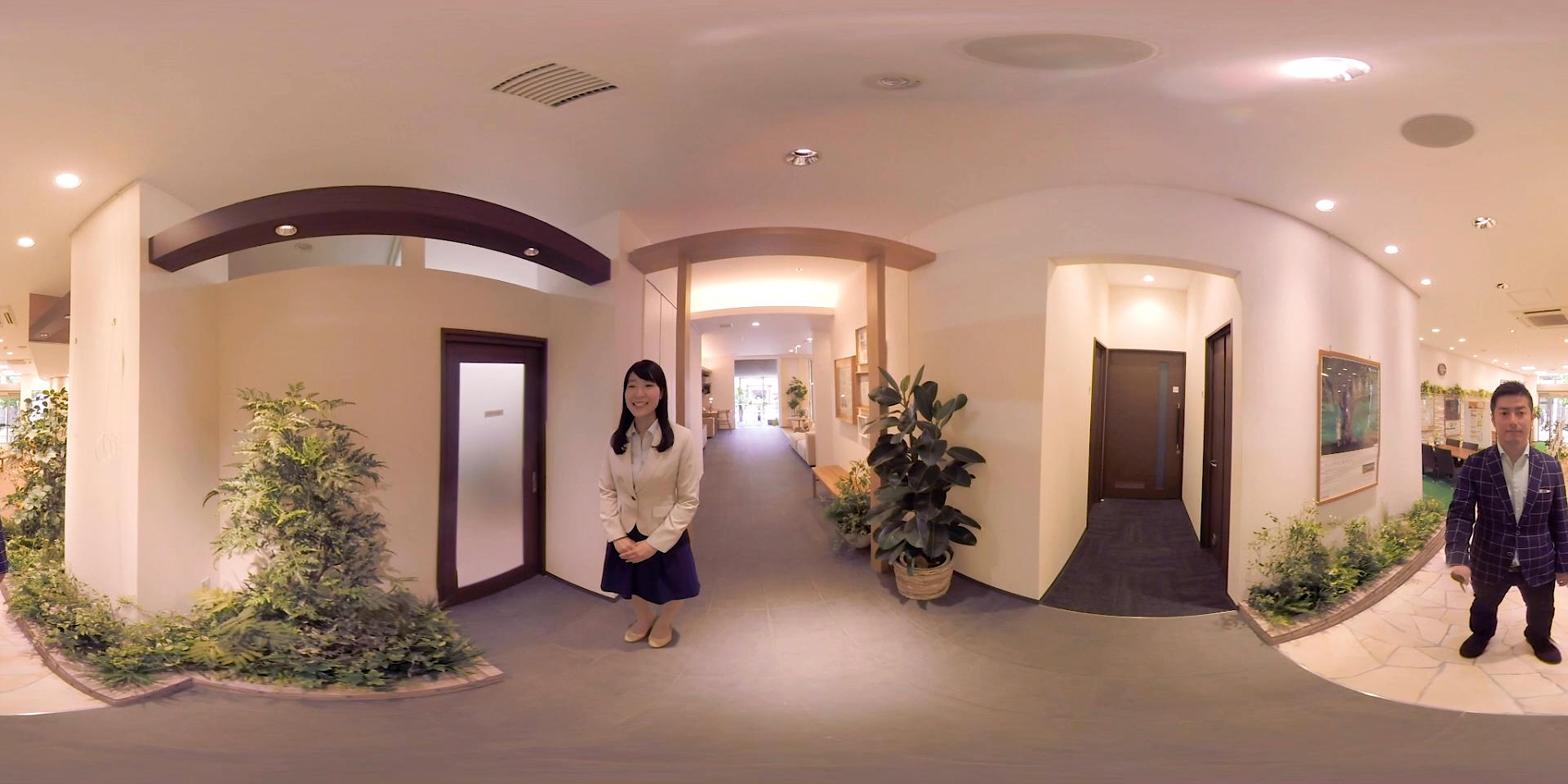 小田急ハウジング様VR物件案内, VR 動画撮影 高画質 - 360EBIS スタジオエビス